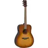 Image de Yamaha TransAcoustic TAG1E Sand Burst guitare électrique-acoustique western avec effets intégrés
