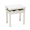 Image de Korg PC-300Wh - Banquette Blanche Réglable