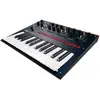Image de Korg Monologue Dark Blue synthétiseur analogique monophonique