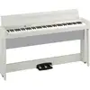 Image de Korg C1 Air WH piano numérique blanc
