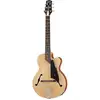 Image de VOX Giulietta VGA-3PS Tan guitare hollow body avec housse