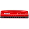Image de Continental Harmonica Type 2 C Red