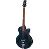 Image de VOX Giulietta VGA-3D guitare hollow body à modélisation bleu transparent