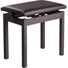 Image de Banquette de Piano PC-300BR Marron