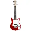 Image de VOX SDC-1 MINI guitare de voyage diapason court (rouge)