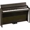 Image de Korg G1B AIR BR piano numérique marron