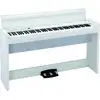 Image de Korg LP-380 USB White piano numérique blanc