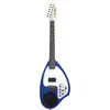 Image de VOX APC-1 Blue Metallic guitare électrique avec haut-parleur intégré