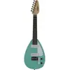 Image de Mini Guitare Electrique Aqua Green