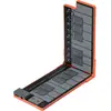 Image de Korg nanoKEY Fold Lava Orange clavier USB/MIDI