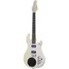 Image de VOX APC-2 White guitare électrique avec haut-parleur intégré