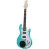 Image de VOX APC-2 Aqua Green guitare électrique avec haut-parleur intégré