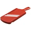 Image de Kyocera CSN-182S-NRD Mandoline Julienne avec Protège Doigts Céramique Rouge