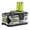 Image de RYOBI Batterie 18V Lithium-ION One+ 5.0 Ah RB18L50G