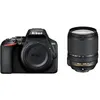 Image de Appareil photo Reflex Nikon D3500 + Objectif AF-S 18-140mm F/3,5-5,6 VR en occasion ou reconditionné