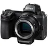 Image de Appareil photo Hybride Nikon Z6II noir + Bague FTZ en occasion ou reconditionné