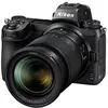 Image de Appareil photo hybride Nikon Z6II noir + Z 24-70mm f/4 S + Bague FTZ en occasion ou reconditionné