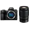 Image de Appareil photo hybride Nikon Z 6II noir + Z 24-200mm f/4-6.3 VR en occasion ou reconditionné