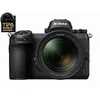 Image de Appareil photo hybride Nikon Z7 Noir + Objectif Nikkor Z 24-70mm f/4 S en occasion ou reconditionné