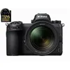Image de Hybride Nikon Tech Z6 Noir + Objectif Nikkor 24-70 mm f/4 en occasion ou reconditionné