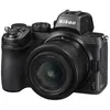 Image de Appareil photo hybride Nikon Z5 noir + Z 24-50mm f/4-6.3 en occasion ou reconditionné