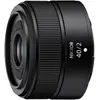 Image de Objectif pour Hybride NIKON NIKKOR Z 40mm f/2