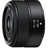Image de Objectif hybride Nikon Z 40mm f/2 Noir en occasion ou reconditionné