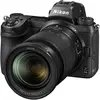 Image de Nikon Z 6II + Objectif Z 24-70 f/4, Appareil Photo Numérique Hybride Plein Format (24,5 MP, 4K/30p, rafale 14 i/s, stabilisation sur capteur 5 axes, double slots SD & XQD ou CFexpress)