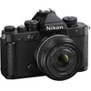 Image de Appareil photo Hybride Nikon Z f + Objectif Z 40mm f/2 SE en occasion ou reconditionné