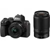 Image de Appareil photo Hybride NIKON Z 50II  + 16-50 + 50-250