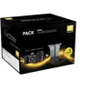 Image de Pack Exclusif Fnac Appareil photo hybride Nikon Z50 II Noir + Nikkor Z DX 18-140 mm f/3.5-6.3 VR + sac à dos + 2H cours à distance Nikon School en occasion ou reconditionné