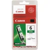 Image de Canon BCI-6G Cartouche d'encre pour imprimante i9900 PIXMA iP8500 Jet d'encre 10-80% 5-35 °C 40 g Si