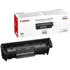 Image de Canon 703 Cartouche de Toner, noir
