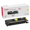 Image de Canon 701L Toner Yellow (Yield 2,000)