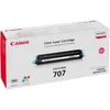 Image de Canon 707 Cartouche de Toner Magenta