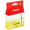 Image de Canon CLI-8Y - Ink cartridges (Yellow, PIXMA iP3300, PIXMA iP3500, PIXMA iP4200, PIXMA iP4300, PIXMA iP4500, PIXMA iP5200, PIXMA iP5200R, P, Inkjet)