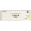 Image de CANON cartouche encre jaune C-EXV16 Y 1066B002