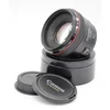 Image de Canon Objectif Reflex Canon EF 50mm f 1,2 L USM Noir