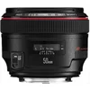 Image de Objectif reflex Canon EF 50mm f/1,2 L USM Noir en occasion ou reconditionné