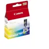 Image de Cartouche d'encre CANON Originale CLI-36 3 Couleurs (CMY) PIXMA - 1511B001