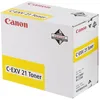 Image de Canon C-EXV21 Cartouche de toner Jaune