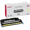 Image de Canon 1657B002 Cartouche de Toner 1 pièce(s) Original Jaune