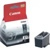 Image de Canon - PG-37 - Noir - original - réservoir d'encre - pour PIXMA iP1800, iP1900, iP2500, iP2600, MP1