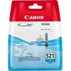 Image de Canon CLI-521 Cartouche C Cyan (Emballage carton)