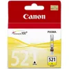 Image de Ra alin  Canon CLI521Y yellow | iP3600/iP4600/MP540/MP620/MP630/MP980