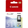 Image de Cartouche d'encre Originale Canon CL-511 Colour Cyan/Magenta/Jaune
