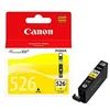 Image de Canon CLI-526 Cartouche Y Jaune (Emballage carton)
