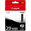 Image de Canon PGI-29 MBK noir mat