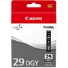 Image de Canon PGI-29 Cartouche DGY Gris Foncé (Emballage carton)