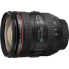 Image de Canon - 6313B005 - Objectif Zoom EF 24-70 mm f/4L is USM - Noir
